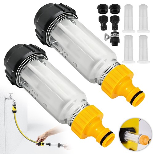 Wasserfilter gartenschlauch - wasserfilter,