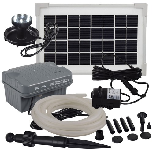 Agora tec solar bachlauf - agora-tec®,