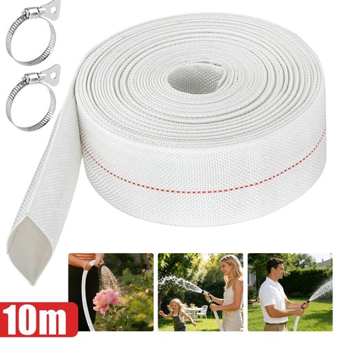 10m flachschlauch - 10m,