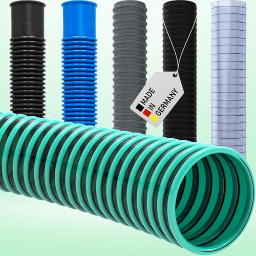 Saugschlauch spiralschlauch - saugschlauch,