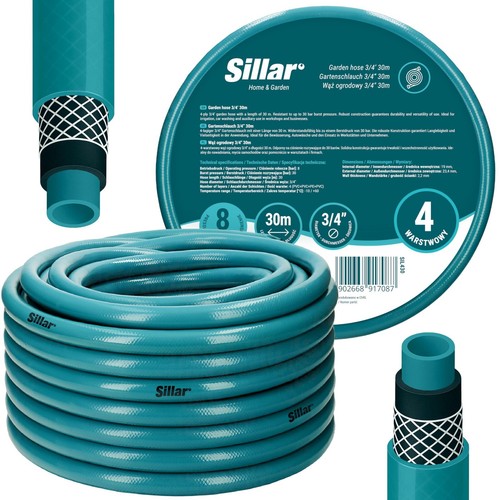 Gartenschlauch 30m zoll - 30m,