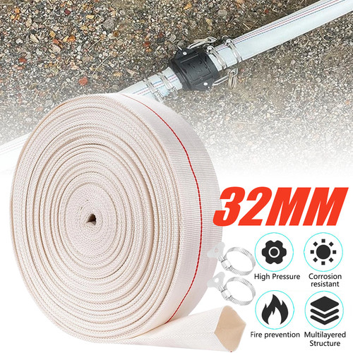 10m flachschlauch - 10m,