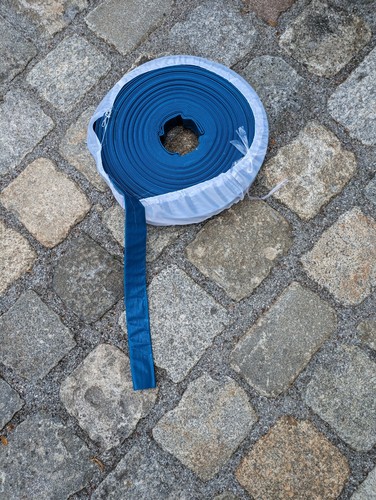 Zoll pvc flachschlauch - zoll,