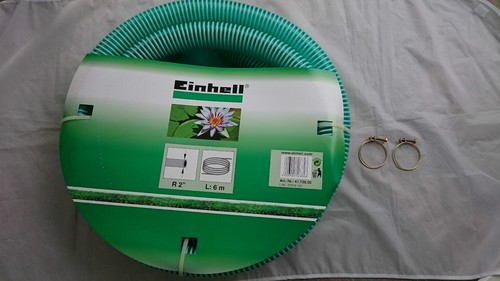 Einhell saugschlauch meter - einhell,