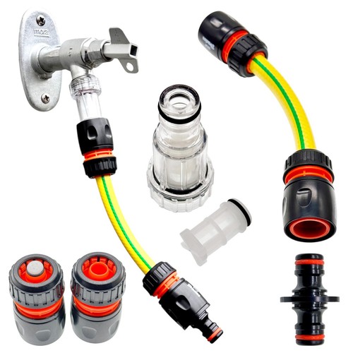 Gartenschlauch anschluss set - anschluss,